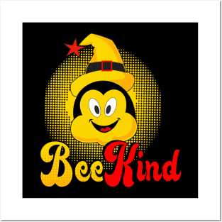 Beekind t shirt Posters and Art